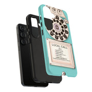 Rugged MagSafe Dual-Layer Style Case