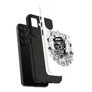 Rugged MagSafe Dual-Layer Style Case