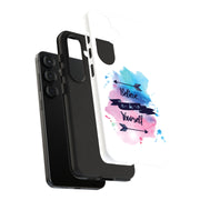 Rugged MagSafe Dual-Layer Style Case
