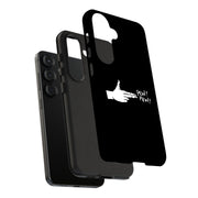 Rugged MagSafe Dual-Layer Style Case