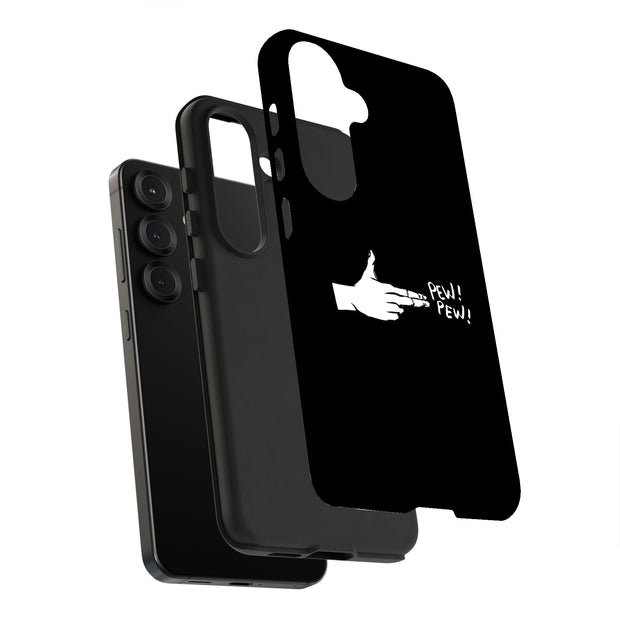 Rugged MagSafe Dual-Layer Style Case