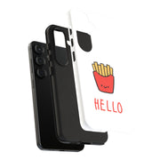 Rugged MagSafe Dual-Layer Style Case