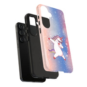 Rugged MagSafe Dual-Layer Style Case