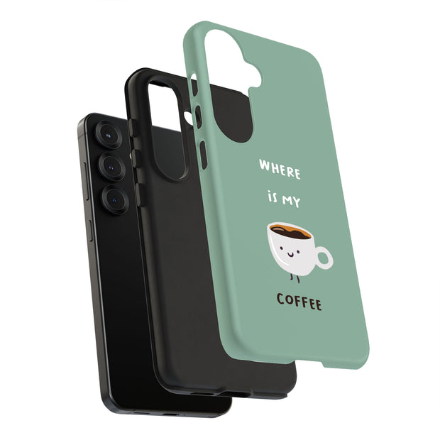 Rugged MagSafe Dual-Layer Style Case