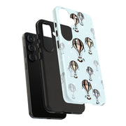 Rugged MagSafe Dual-Layer Style Case