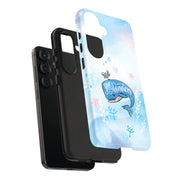 Rugged MagSafe Dual-Layer Style Case