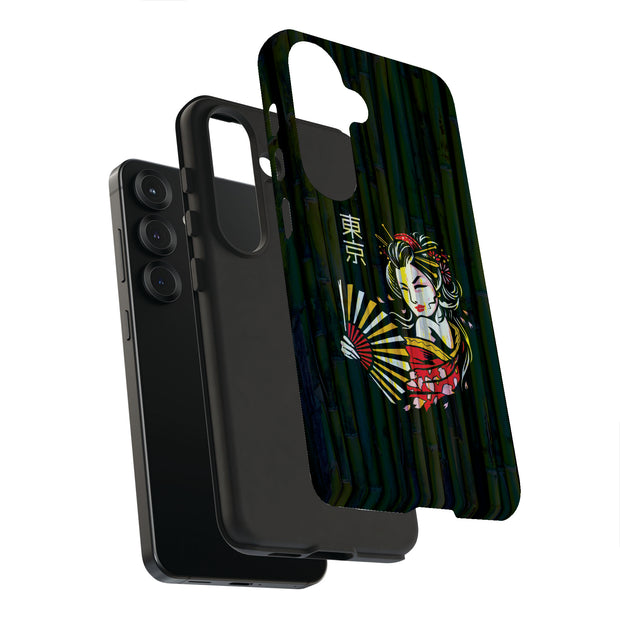 Rugged MagSafe Dual-Layer Style Case