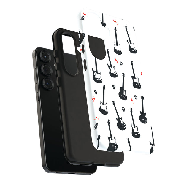 Rugged MagSafe Dual-Layer Style Case