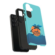 Rugged MagSafe Dual-Layer Style Case
