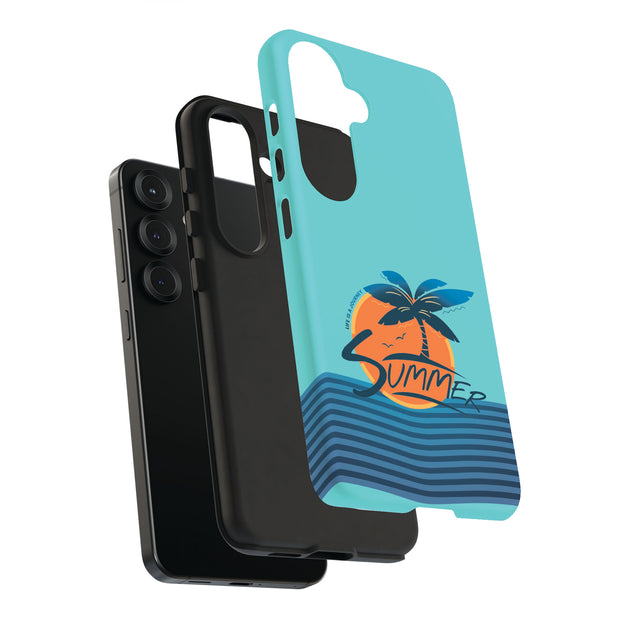 Rugged MagSafe Dual-Layer Style Case