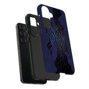 Rugged MagSafe Dual-Layer Style Case