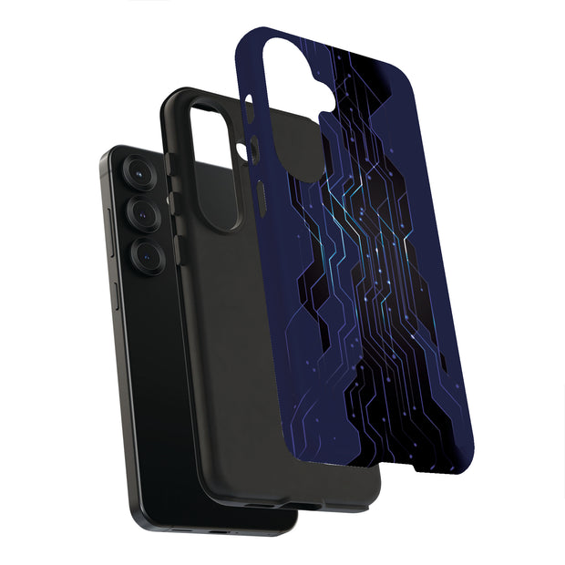Rugged MagSafe Dual-Layer Style Case