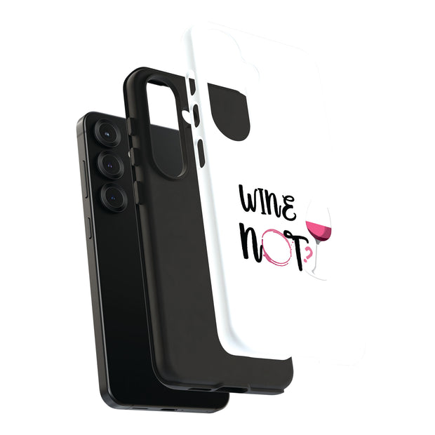 Rugged MagSafe Dual-Layer Style Case