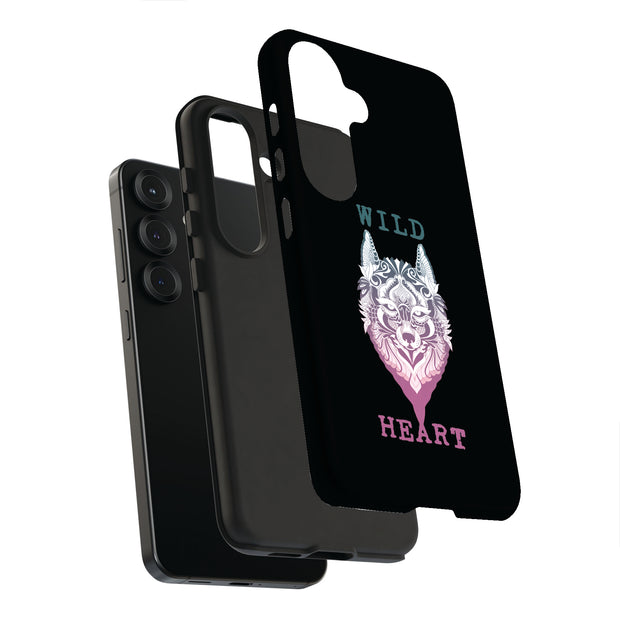 Rugged Dual-Layer Style Case