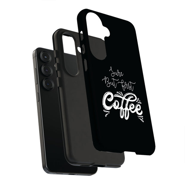 Rugged MagSafe Dual-Layer Style Case