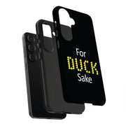 Rugged MagSafe Dual-Layer Style Case
