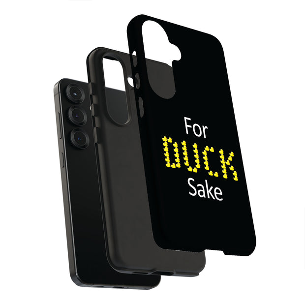 Rugged MagSafe Dual-Layer Style Case