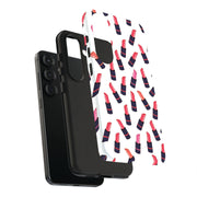 Rugged MagSafe Dual-Layer Style Case