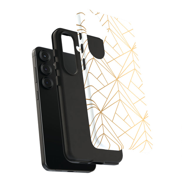 Rugged MagSafe Dual-Layer Style Case