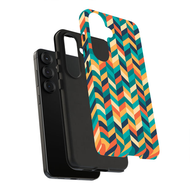 Rugged MagSafe Dual-Layer Style Case