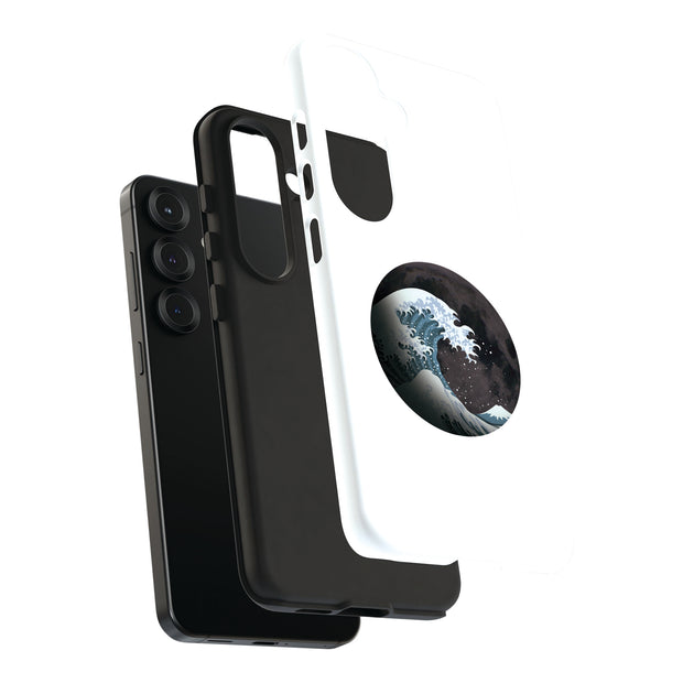 Rugged MagSafe Dual-Layer Style Case