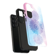 Rugged MagSafe Dual-Layer Style Case