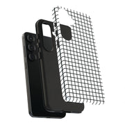 Rugged MagSafe Dual-Layer Style Case