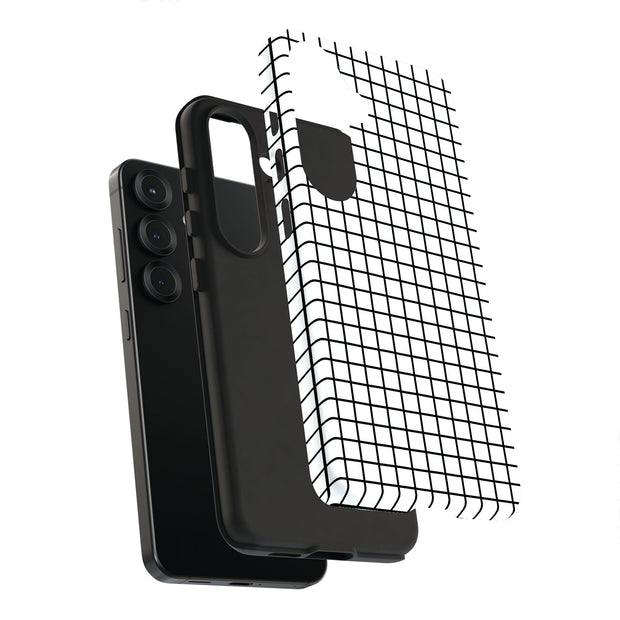 Rugged MagSafe Dual-Layer Style Case