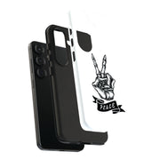 Rugged MagSafe Dual-Layer Style Case