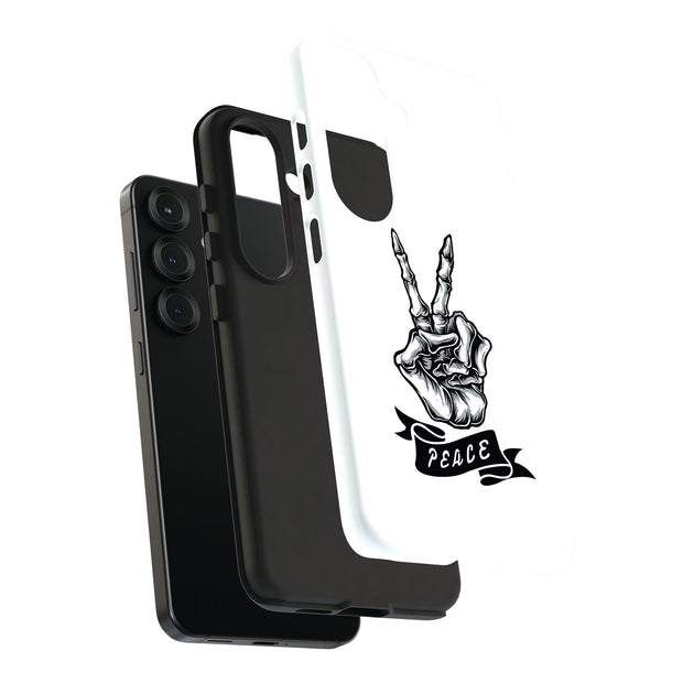 Rugged MagSafe Dual-Layer Style Case