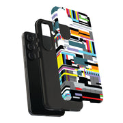 Rugged MagSafe Dual-Layer Style Case
