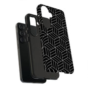 Rugged MagSafe Dual-Layer Style Case