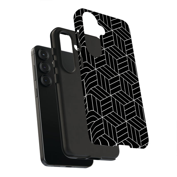 Rugged MagSafe Dual-Layer Style Case