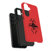 Rugged MagSafe Dual-Layer Style Case