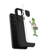 Rugged MagSafe Dual-Layer Style Case