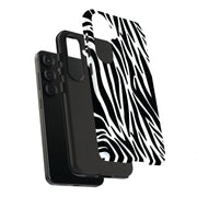 Rugged MagSafe Dual-Layer Style Case