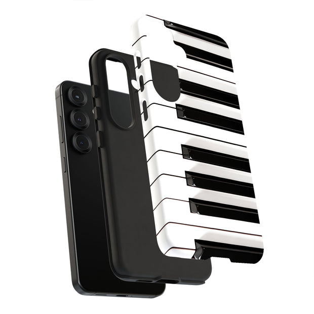 Rugged MagSafe Dual-Layer Style Case