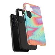 Rugged MagSafe Dual-Layer Style Case