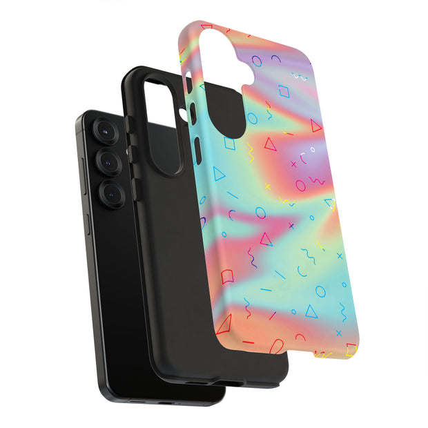 Rugged MagSafe Dual-Layer Style Case
