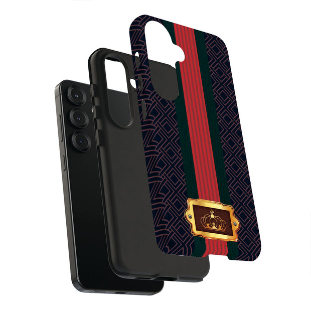 Rugged MagSafe Dual-Layer Style Case