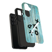 Rugged MagSafe Dual-Layer Style Case