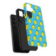 Rugged MagSafe Dual-Layer Style Case