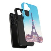 Rugged MagSafe Dual-Layer Style Case
