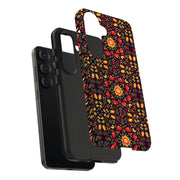 Rugged MagSafe Dual-Layer Style Case