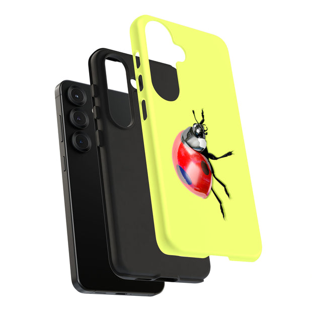 Rugged MagSafe Dual-Layer Style Case