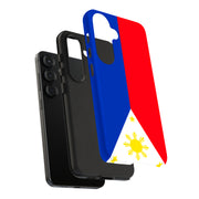 Rugged MagSafe Dual-Layer Style Case