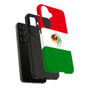 Rugged MagSafe Dual-Layer Style Case
