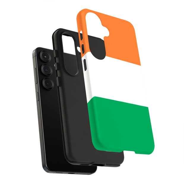Rugged MagSafe Dual-Layer Style Case