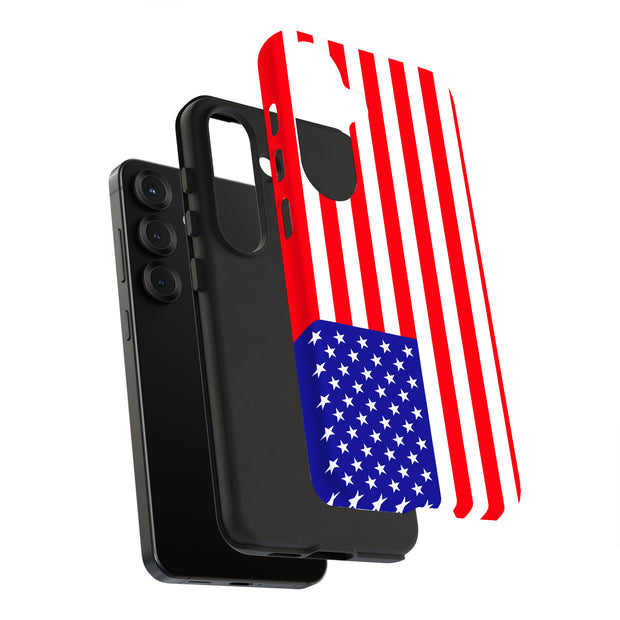 Rugged MagSafe Dual-Layer Style Case