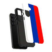 Rugged MagSafe Dual-Layer Style Case